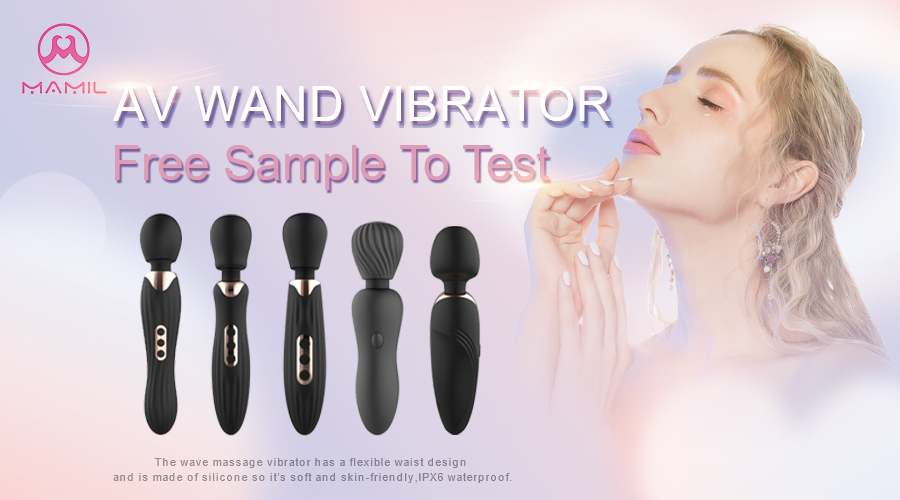 Ny populär svart serie AV Wand Vibrator- Shenzhen Zhimo Technology Co., Ltd.