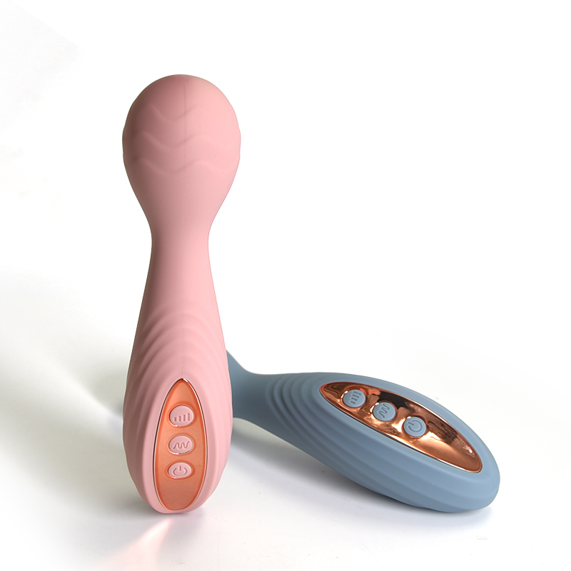 Vuxenleksaker Vibrerande klitorisstimulator Elektrisk handhållen AV Wand Massage Dildo För Kvinnor För Kvinnor För Sex