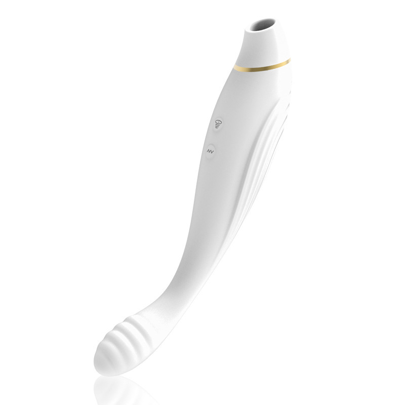 G Spot Clit Sucker Clitoris Stimulator Par Dildo Trosor Vibrator Sexleksaker för kvinnor för kvinnor