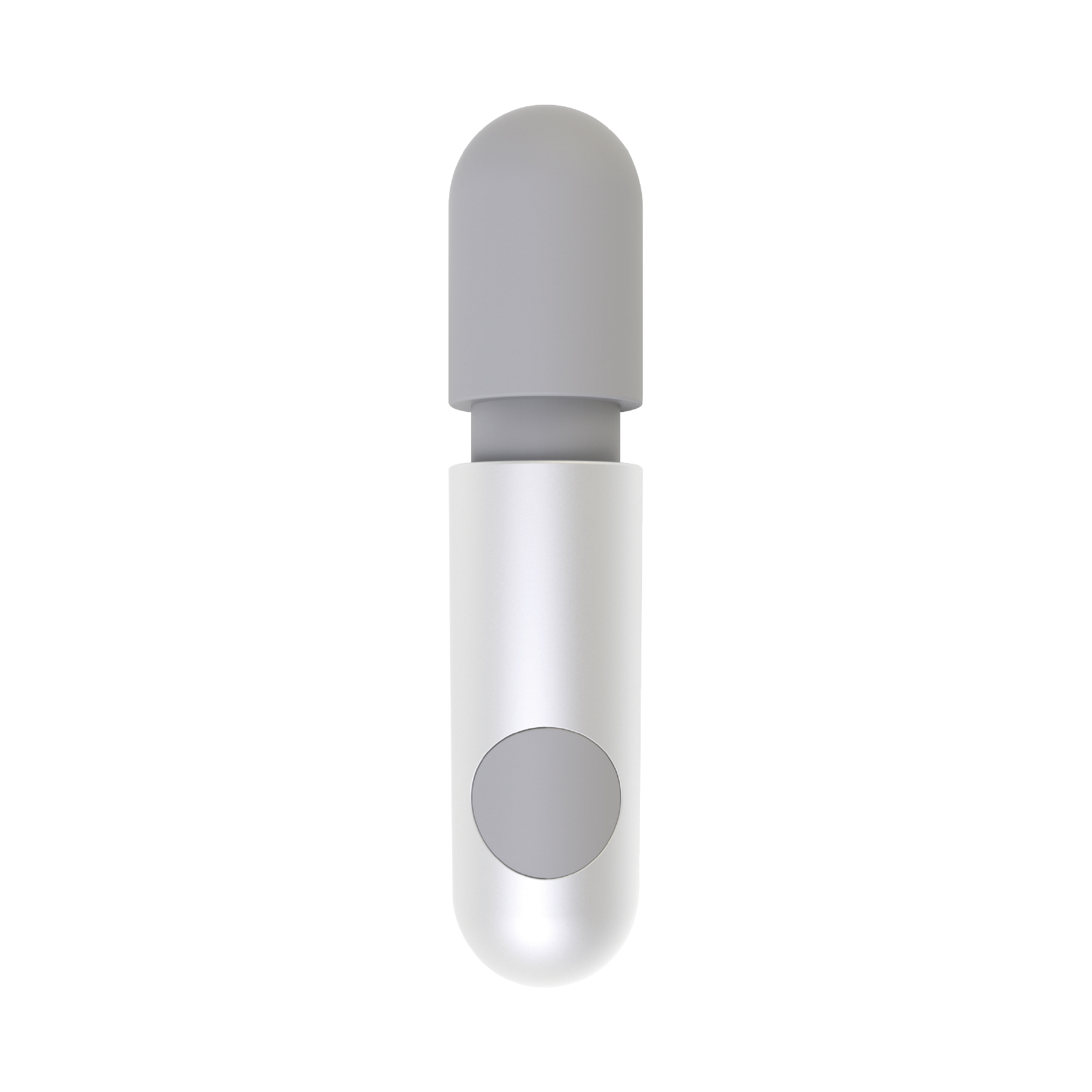 Super mini silikon massage vibrator för kvinnor