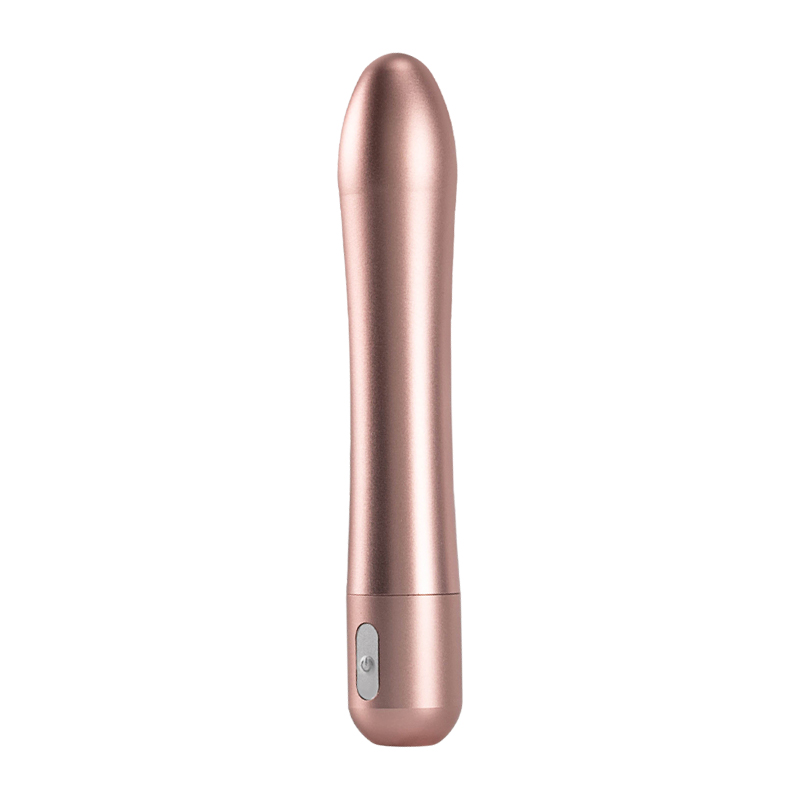 Vibrerande Kula Metall Vaginal Vibrator Kvinnor Klitoris G-punktsstimulator