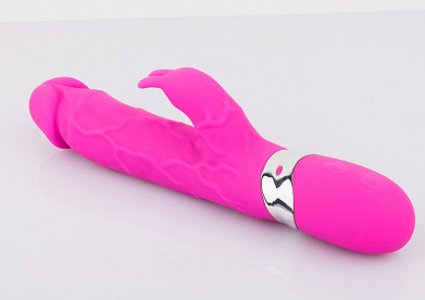 Grossist The Perfect G-spot Rabbit Vibrators Stimulator för kvinna