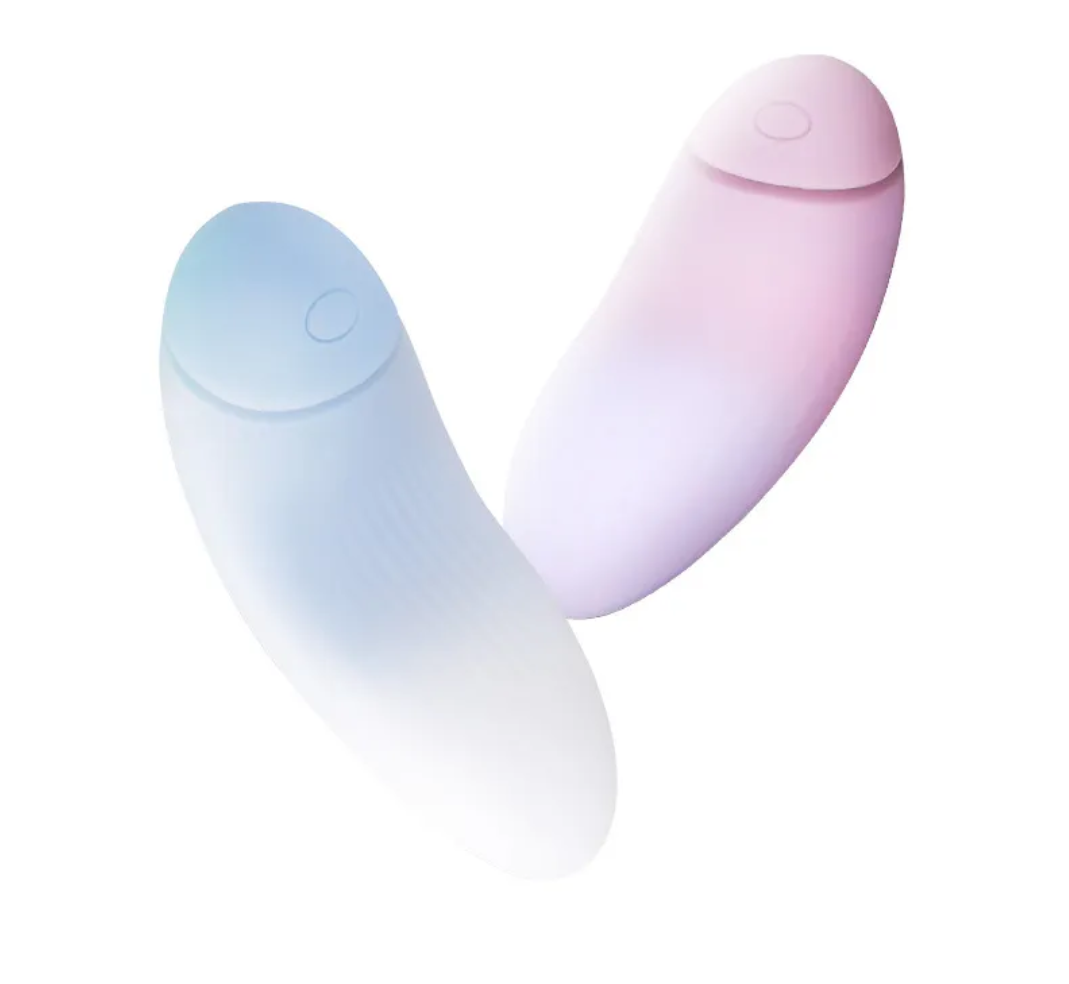 Kvinna Silikon äggmassager vibrator sexleksaker vuxenleksaker online